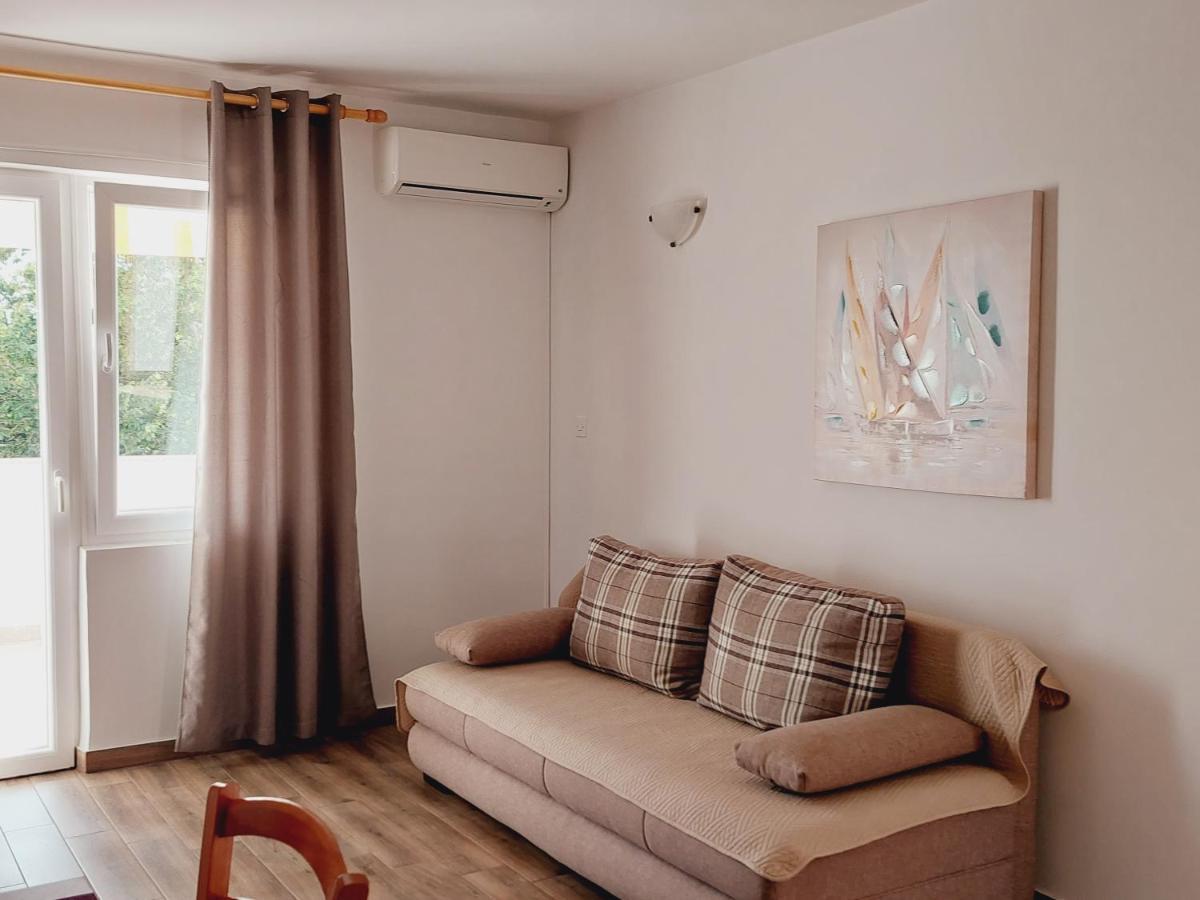 Apartments Nikola Caska Novalja Exteriér fotografie