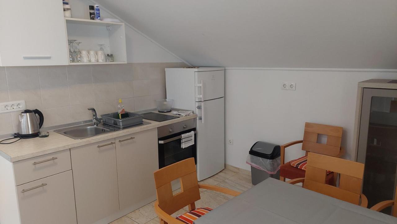 Apartments Nikola Caska Novalja Exteriér fotografie