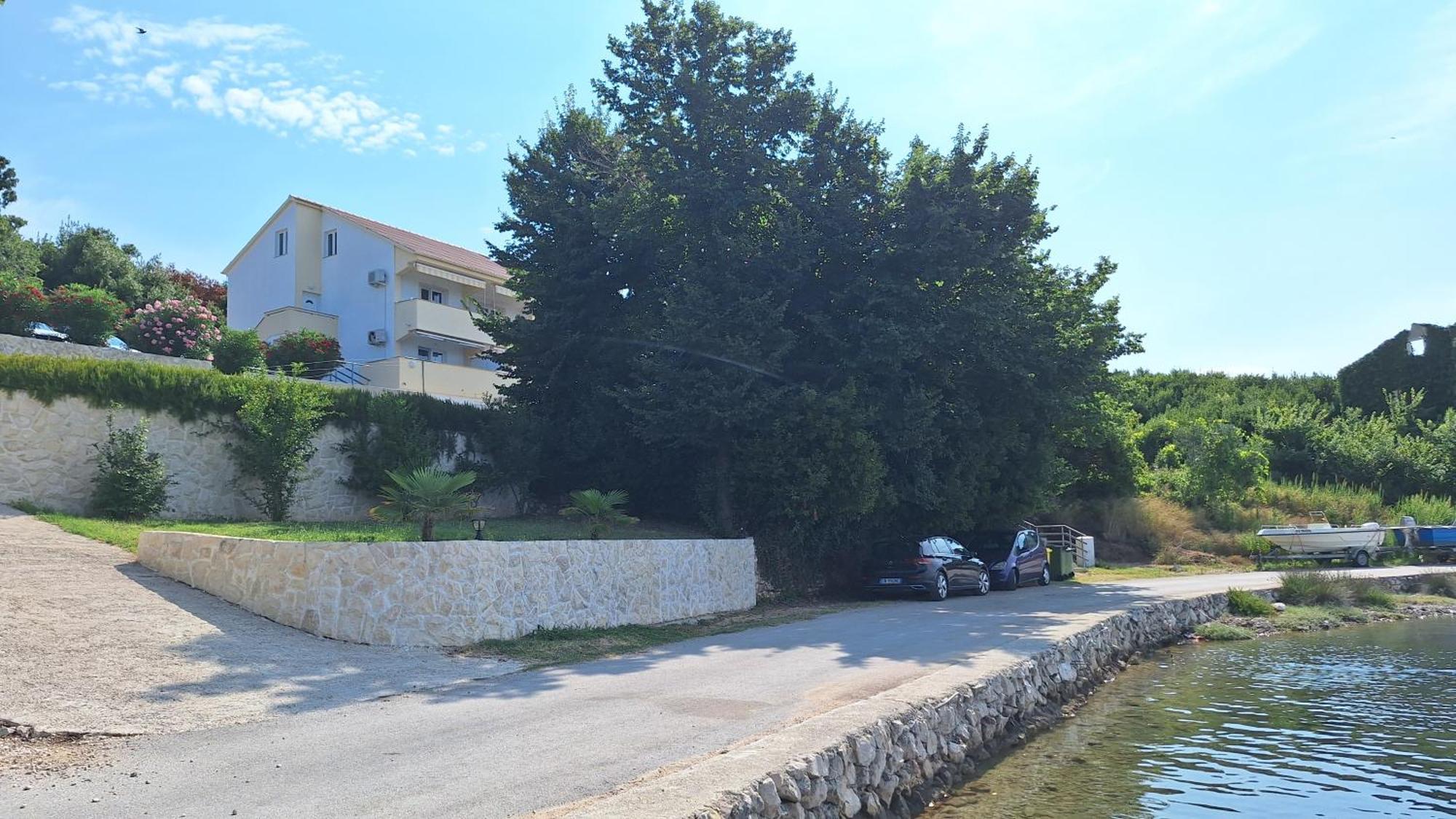 Apartments Nikola Caska Novalja Exteriér fotografie
