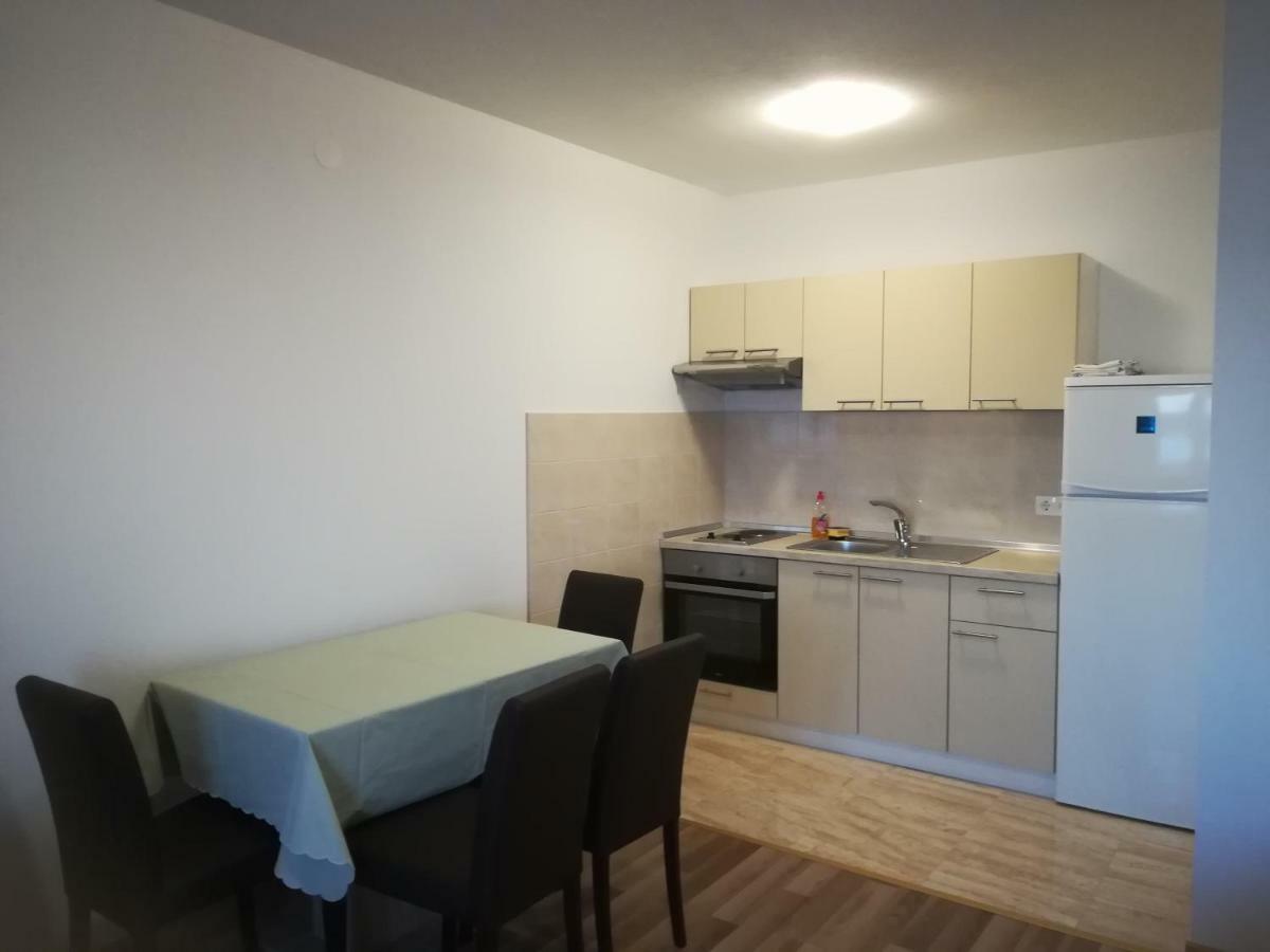 Apartments Nikola Caska Novalja Exteriér fotografie