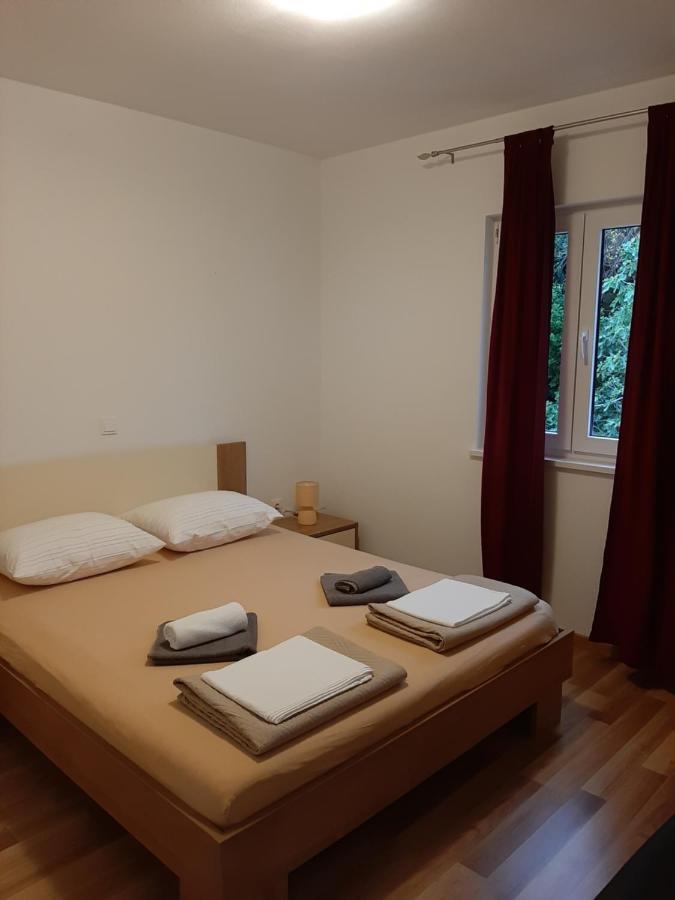 Apartments Nikola Caska Novalja Exteriér fotografie