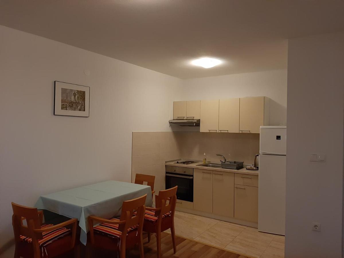 Apartments Nikola Caska Novalja Exteriér fotografie