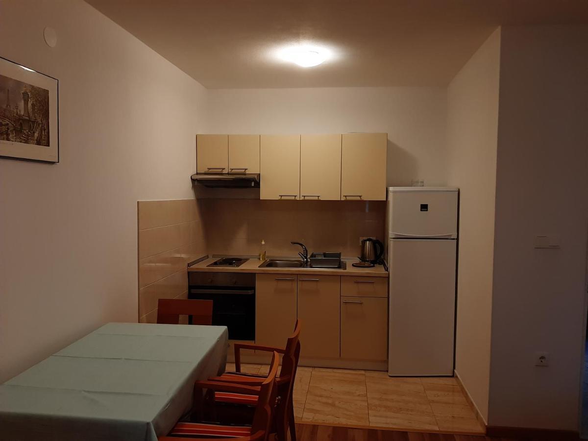 Apartments Nikola Caska Novalja Exteriér fotografie